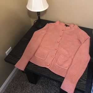 Sweater , lovely color peach